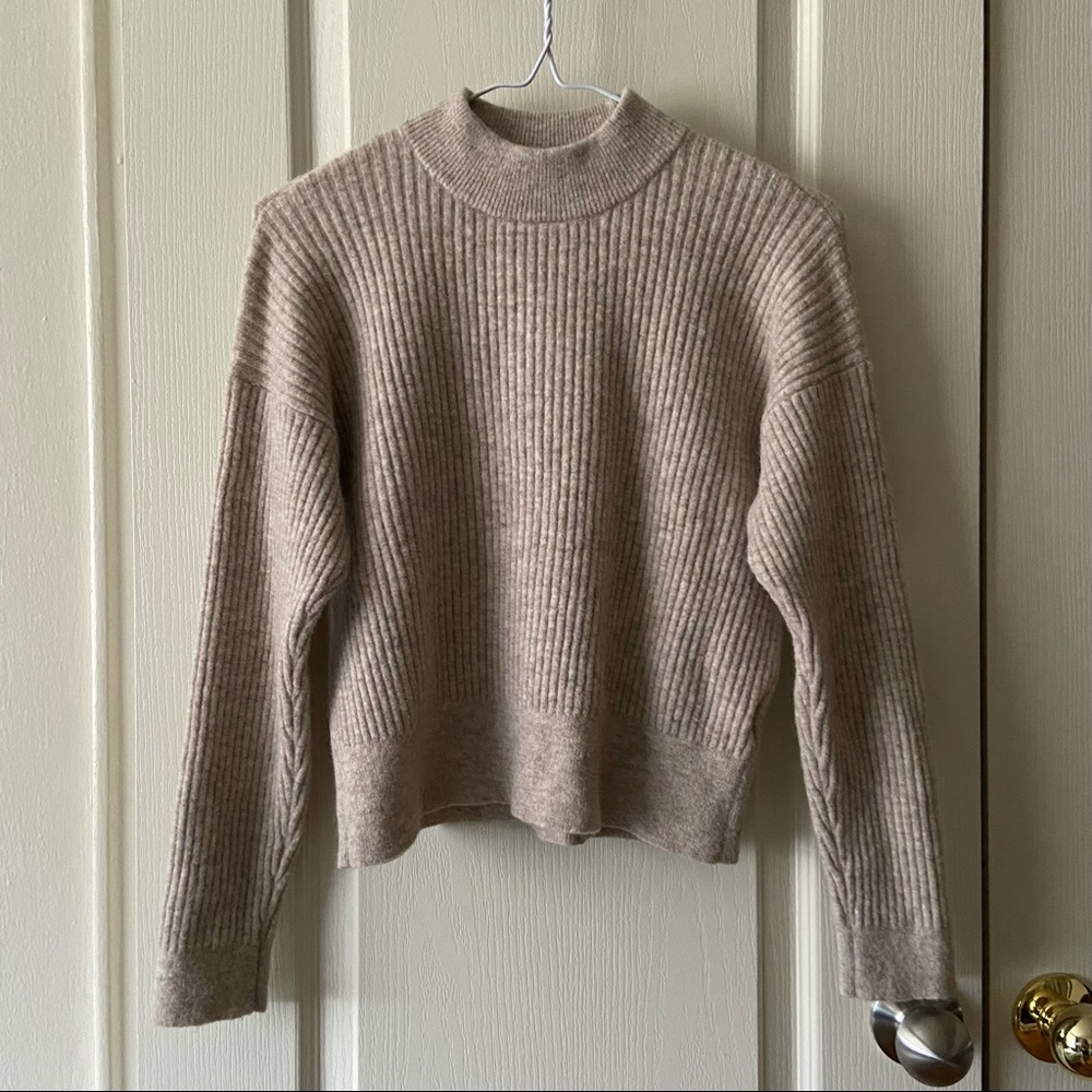 club monaco wool sweater